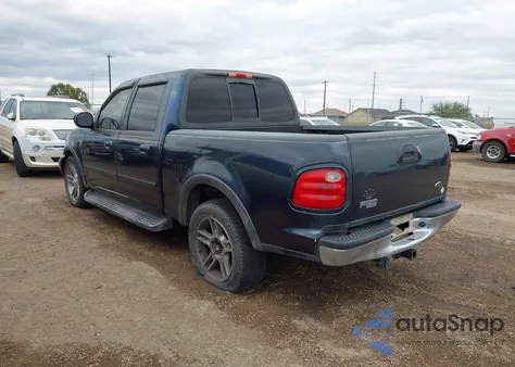 2001 Ford F-150 Harley-Davidson Edition/King Ranch Edition/Lariat/Xlt z USA, uszkodzony, nr VIN 1FTRW07L31KC11608